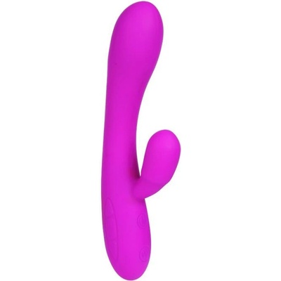 Pretty love smart victor vibrator with clitoris stimulator