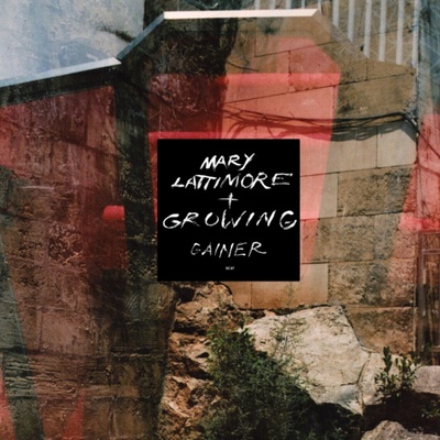 Mary Lattimore & Growing - Gainer (Limited Edition) (Pink Coloured) LP
