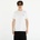 Fred Perry Ringer Tee biele