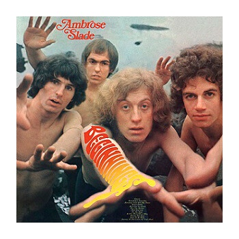 SLADE - BEGINNINGS CD