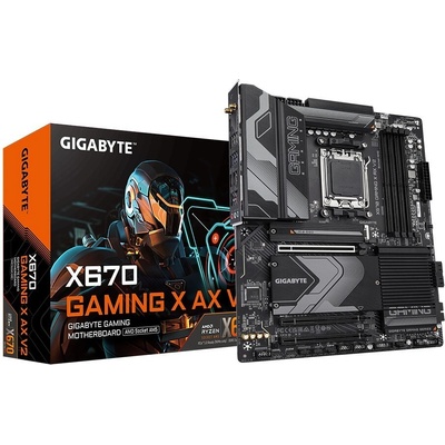 Gigabyte X670 GAMING X AX V2