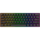 Royal Kludge RK-61-BLK-REDSW-US