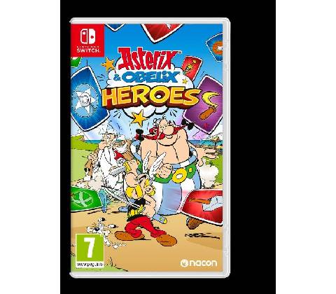 Asterix & Obelix: Heroes