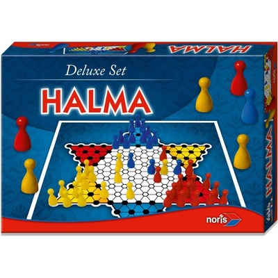 Halma Deluxe Čínska dáma
