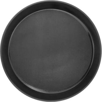 Horecano HORECANO-Табла за сервиране с борд Ø36.5xh4cm ЧЕРНА (1400CT-BT) (01981706)