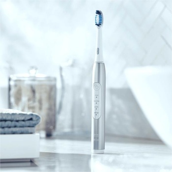Image 1 of Oral-B Pulsonic Slim Luxe 4000 platinum