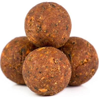 Mikbaits Boilies BigB Broskev Black Pepper 10kg 24mm
