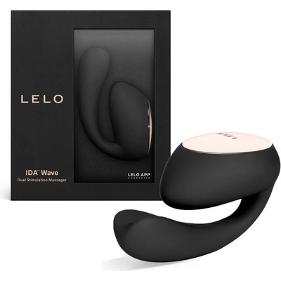 LELO Ida Wave Black