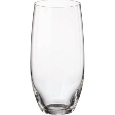 Crystal Bohemia Sklenice na nápoje 6 x 350 ml