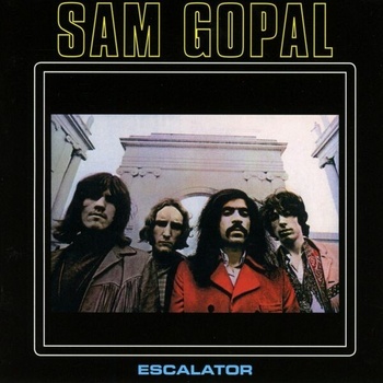 Sam Gopal - Escalator CD