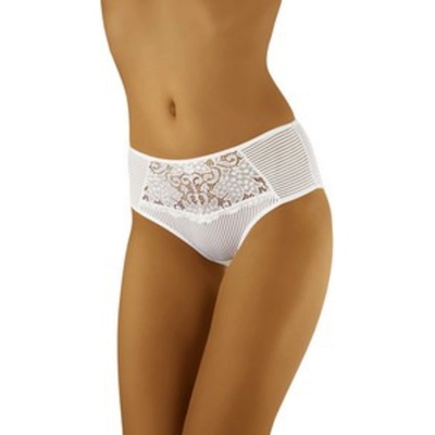 Wolbar Бикини с дантела в бял цвят f-eco leeh-69128-biaŁy - Бял, размер m