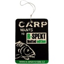 R-SPEKT Aromatická visačka Carp