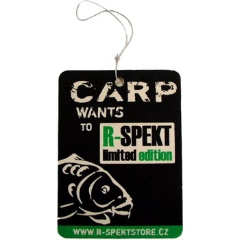 R-SPEKT Aromatická visačka Carp