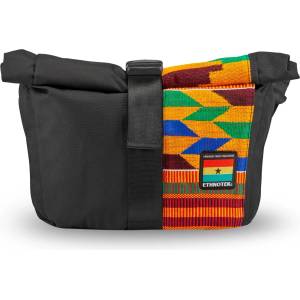 Ethnotek Чанта за рамо Ethnotek Cyclo Sling Shoulder bag - Kente 2 - размер 11 l (510-6262-0711)