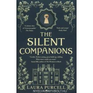 Silent Companions (ISBN: 9781408888032)