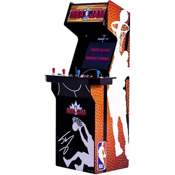 Arcade1Up NBA Jam Arcade Game Shaq Edition