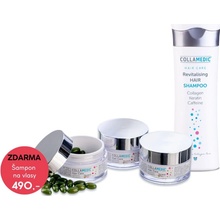 Collamedic Hair Care – vitamíny na vlasy 90 ks + ŠAMPON ZDARMA 200 ml