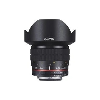 Samyang 14mm f/2.8 Fujifilm X