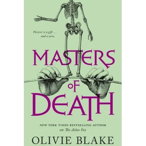 Masters of Death | BLAKE OLIVIE (ISBN: 9781250892461)