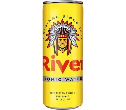 River tonic 330 ml