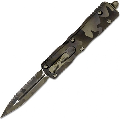 Microtech Signature Series Dirac AUTO OTF 225-3OCS