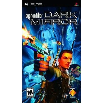 Sony Syphon Filter Dark Mirror (PSP)