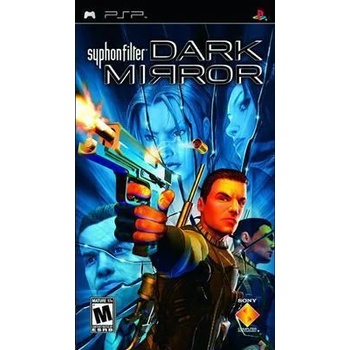 Sony Syphon Filter Dark Mirror (PSP)
