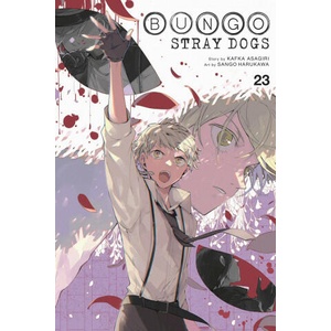 BUNGO STRAY DOGS V23 (2023)