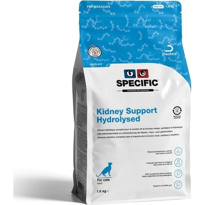 SPECIFIC FKD-HY Kidney Support Hydrolysed 3 x 1,6 kg
