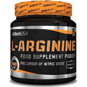 Biotech USA L-Arginine 300 g