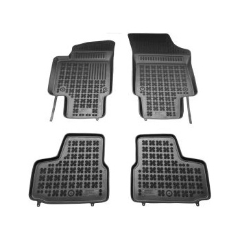 Image 1 of Гумени стелки за VW Up / SKOADA Citigo / SEAT Mii (2011+) - тип леген