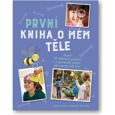 Svojtka První kniha o mém těle