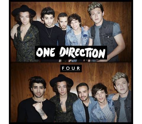 One Direction - Four LP