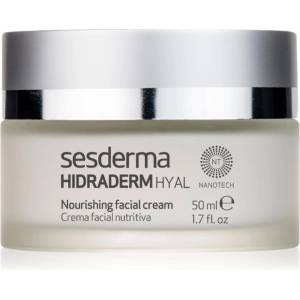 Sesderma Hidraderm Hyal подхранващ крем за зряла кожа 50ml