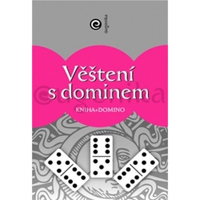 Věštení s dominem kniha + domino - Zed Sara