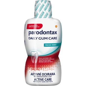 Parodontax Daily Gum Care Fresh Mint 500 ml