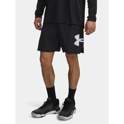 Under Armour Zone 7in Woven Short 1390116-001 černá