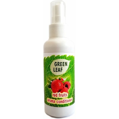Green Leaf Kondicionér Bio Aroma pre psa červené ovocie 100 ml