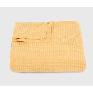 DILIOS ШАЛТЕ СИЕСТА ПИКЕ DILIOS 220x230см 100% ПАМУК ОХРА (1000021723)