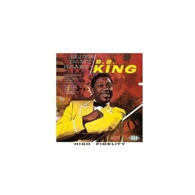 King B.B. - Blues In My Heart CD