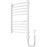 Instal Projekt - Електрически радиатор за баня AMBRE 300 W 68 x 50 см, бял (IP0003)