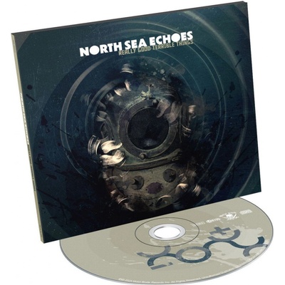 North Sea Echoes - Really Good Terrible Things - dpac CD