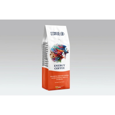 Fitness Coffee Energy Mletá 250 g