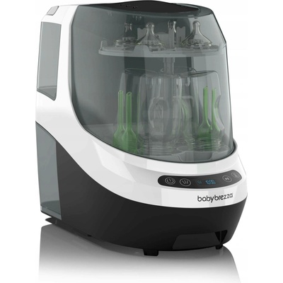 Baby Brezza Bottle Washer Pro All Black