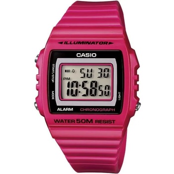 Image 1 of Casio W-215H-4A