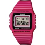 Casio W-215H-4A Часовници