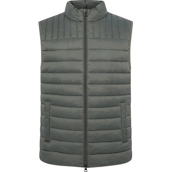 HACKETT Потник Hackett Ultra vest - Green (Myrtle Green)