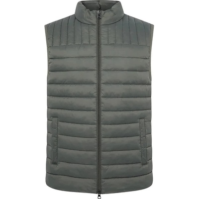 HACKETT Потник Hackett Ultra vest - Green (Myrtle Green)