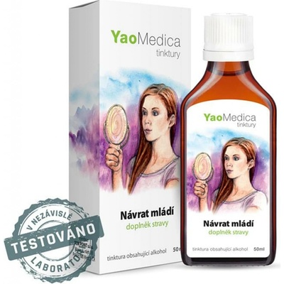 YaoMedica Návrat mládí 50 ml
