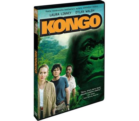 Kongo DVD